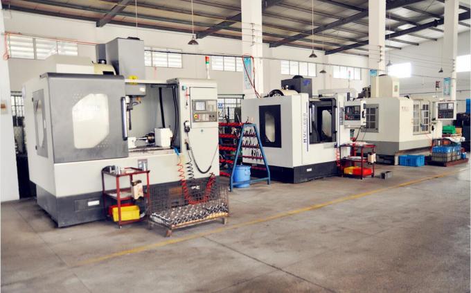 C&A Industrial Component Ltd 공장 투어