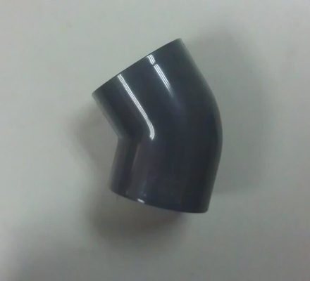 품질  Large Insert Injection Molding Replacement Parts Custom Plastic Parts Injection Molding PVC Caps 공장