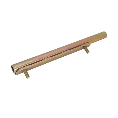 품질  Zinc Plated Custom Sheet Metal Fabrication Part Brass Sheet Metal Components Manufacturers 공장