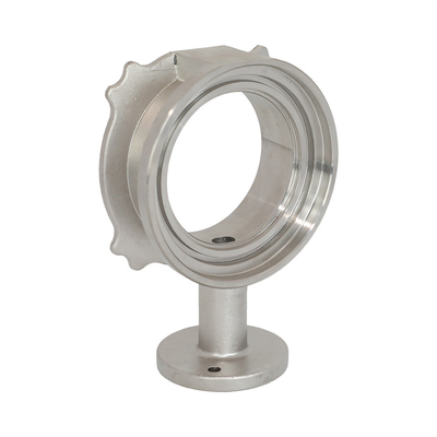 품질  Silica Sol Casting Parts Precision Investment Silicon Stainless Steel Casting Parts 공장