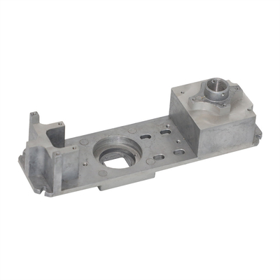 품질  Custom Die Casting Parts 6061 6063 Aluminum Fitting for Food Preparation Equipment 공장