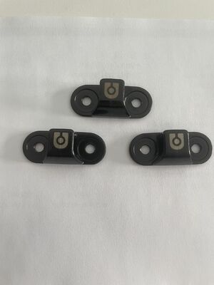 품질  Custom Stainless Steel Black Electrophoresis Casting Sliders and Parts 공장