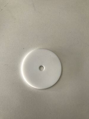 품질  Custom Made Thermoplastic Plastic Disc with +/-0.1mm Tolerance and ISO9001:2015 Certification 공장