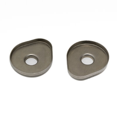 품질  Custom Made OEM Stainless Steel Stamping Parts 공장
