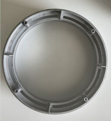 품질  Customized Aluminium Die Casting Parts With Shot Blasting 공장